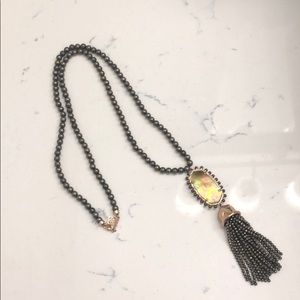 Kendra Scott necklace